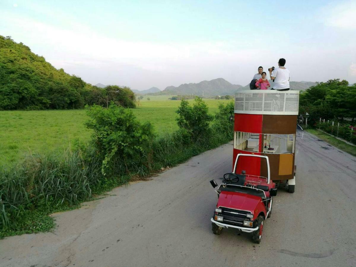 Ville De La Vie Khao Yai Mu Si Luaran gambar